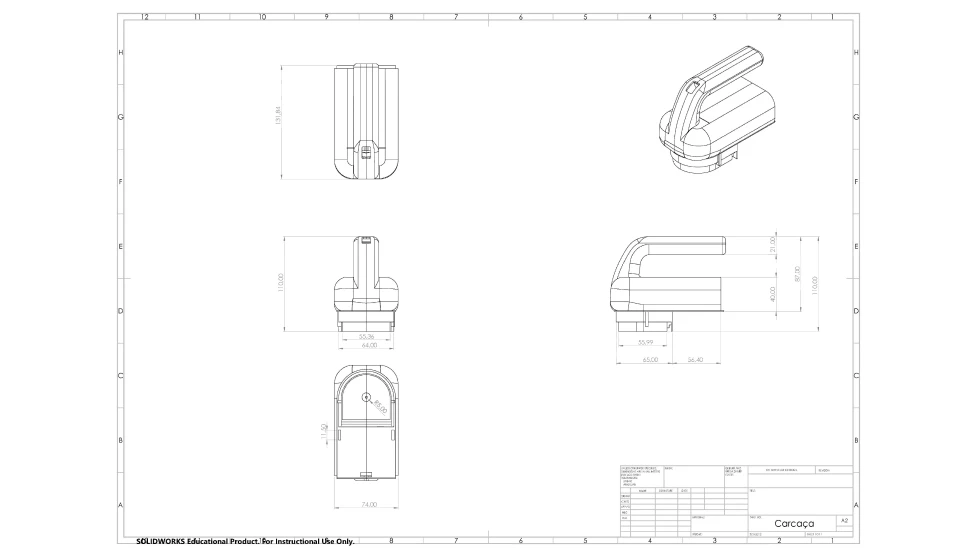 Desenho técnico — 4